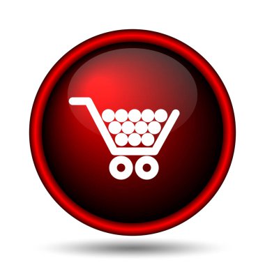 Alışveriş arabası simgesi