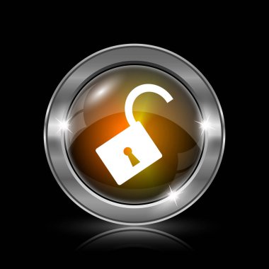 kilit simgesini açın.