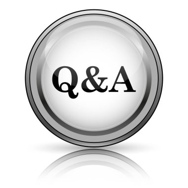 Q&A simgesi