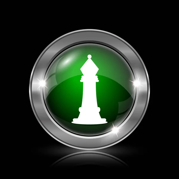 Chess icon — Stock Photo, Image