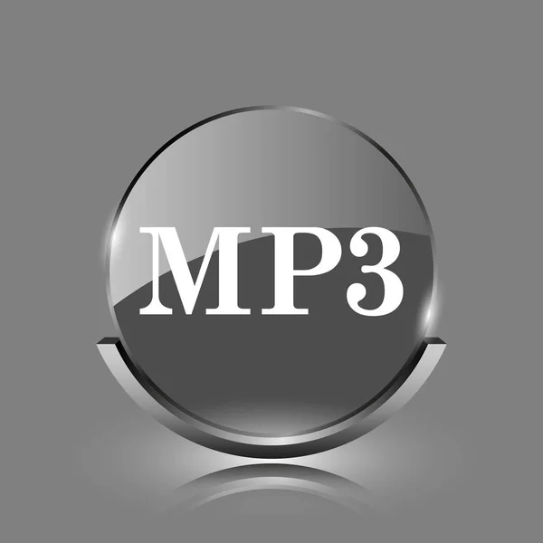 Mp3 pictogram — Stockfoto