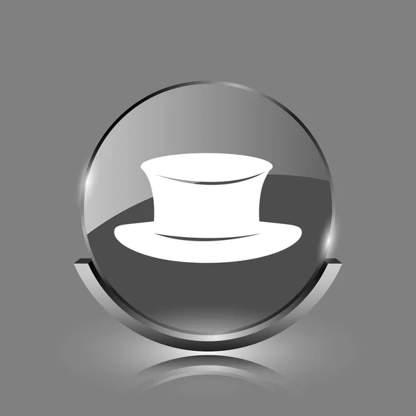 Hat icon — Stock Photo, Image