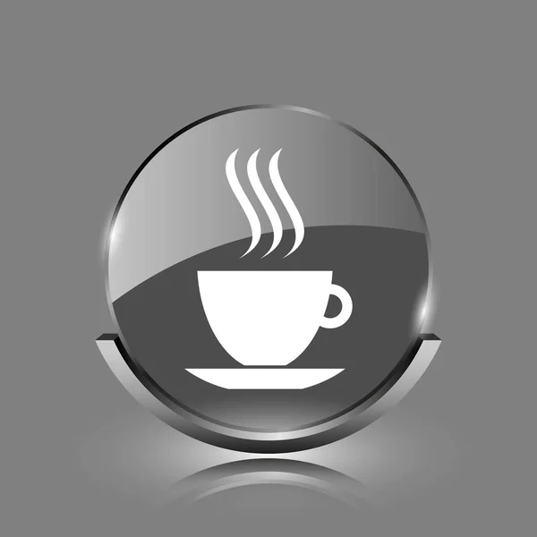 Cup pictogram — Stockfoto