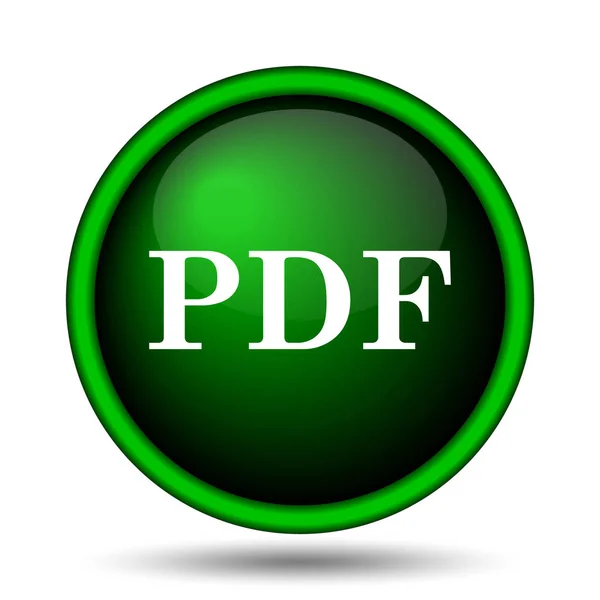 Pdf-Symbol — Stockfoto