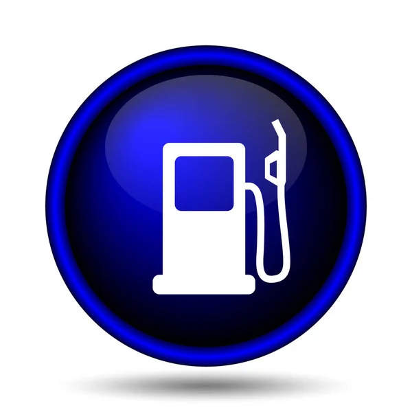Icône de pompe à essence — Photo
