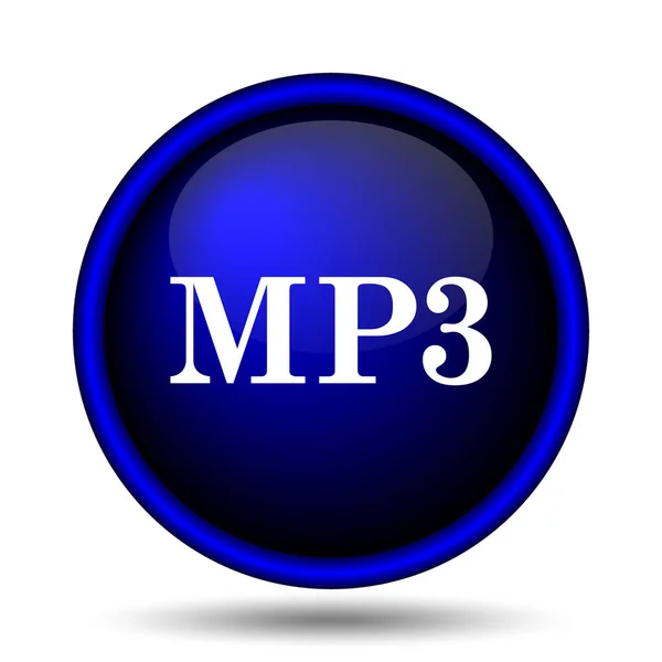 MP3 simgesi — Stok fotoğraf