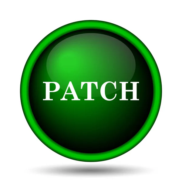 Значок patch — стоковое фото