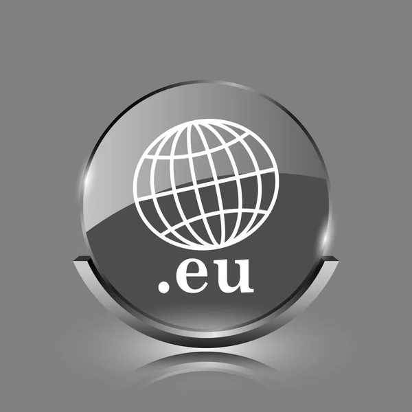 .ikona UE — Zdjęcie stockowe