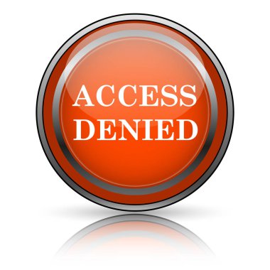 erişim simgesi engellendi