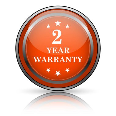 2 yıl garanti simgesi