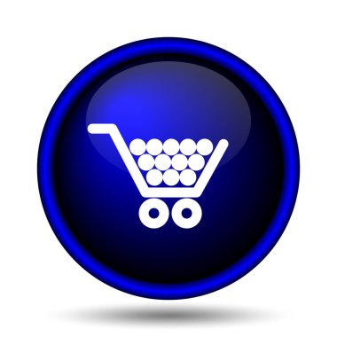 Alışveriş arabası simgesi