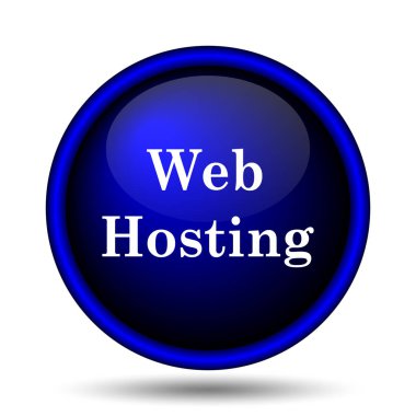 Web barındırma simgesi