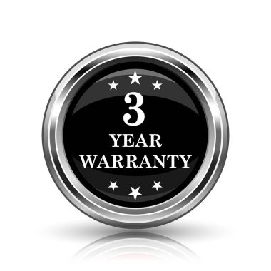 3 yıl garanti simgesi
