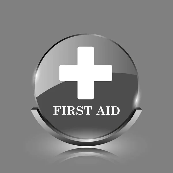 First aid icon — Stock Photo, Image