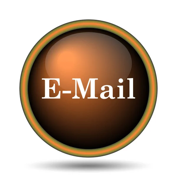 Значок e-mail — стоковое фото