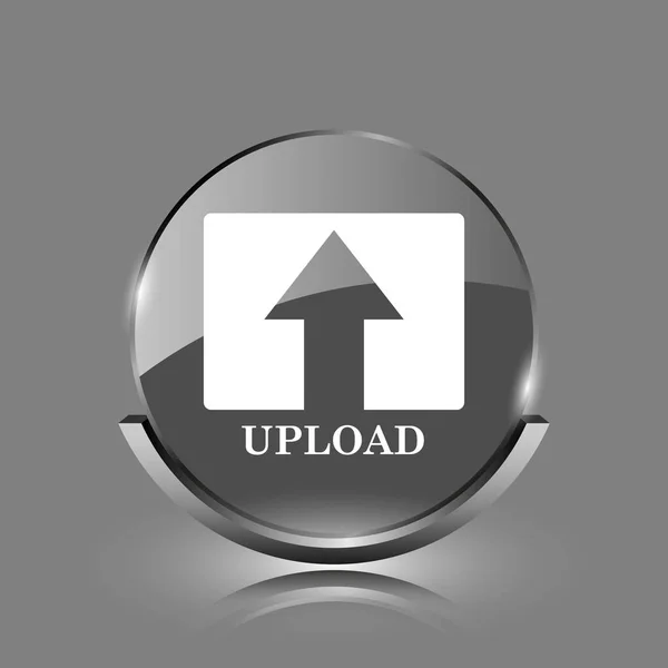 Upload icon — Stock Photo, Image