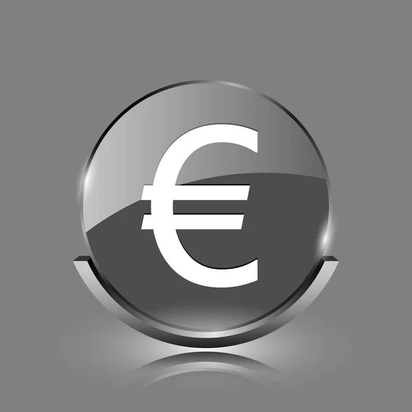 Euro ikon — Stockfoto