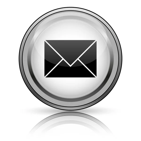 Значок e-mail — стоковое фото
