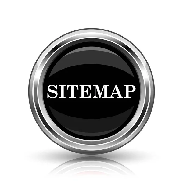 Sitemap icon — Stock Photo, Image