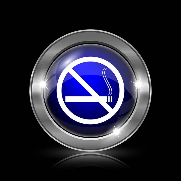 No smoking icon — Stock Photo, Image