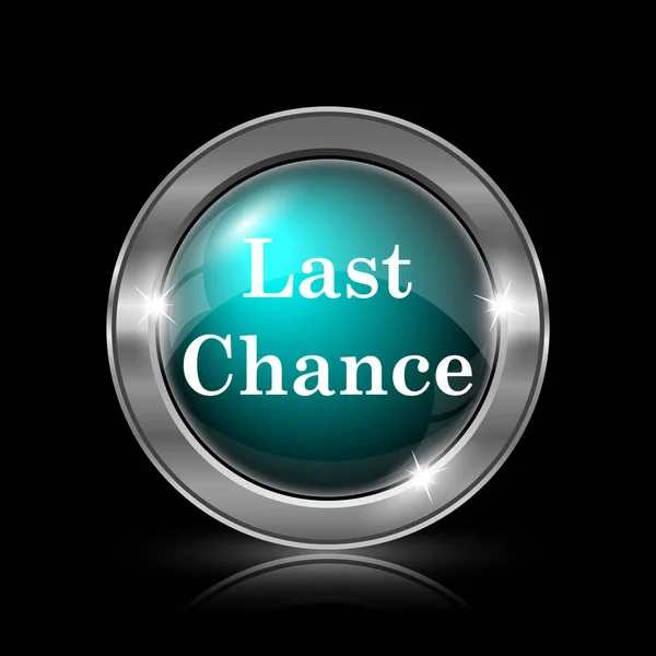 Last chance icon