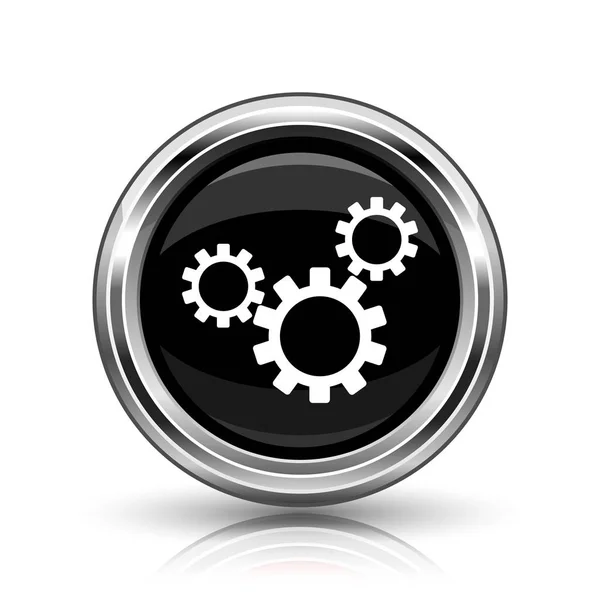 Settings icon — Stock Photo, Image