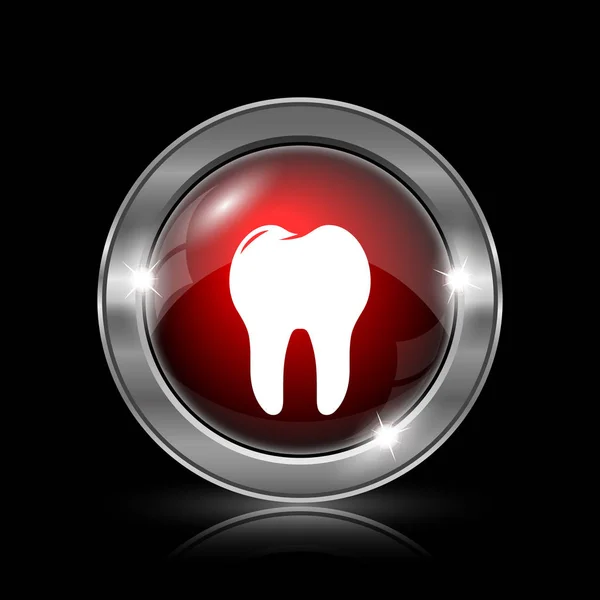 Tooth icon — Stock Photo, Image