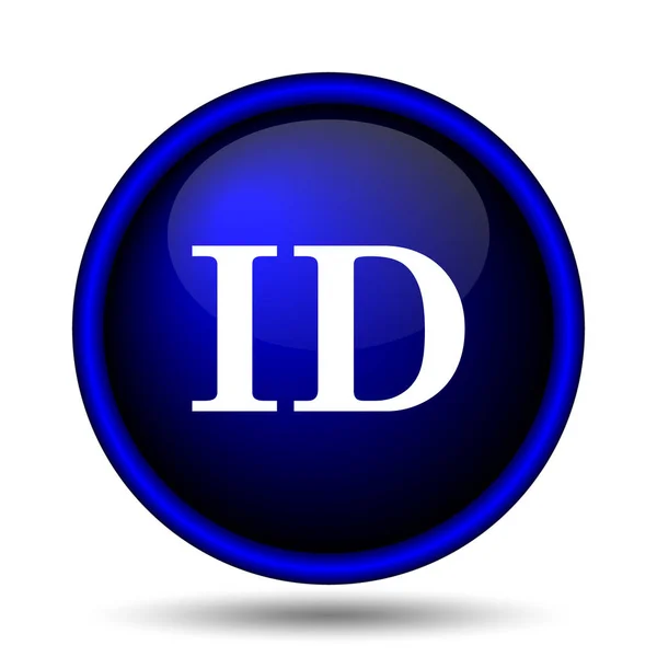 Id-Symbol — Stockfoto