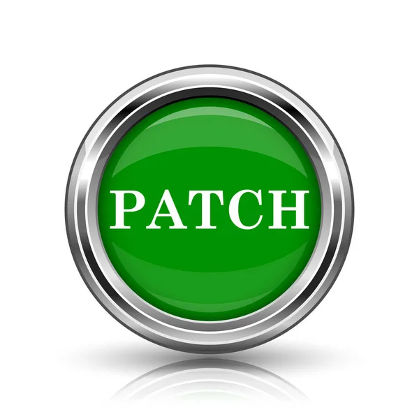 Значок patch — стоковое фото