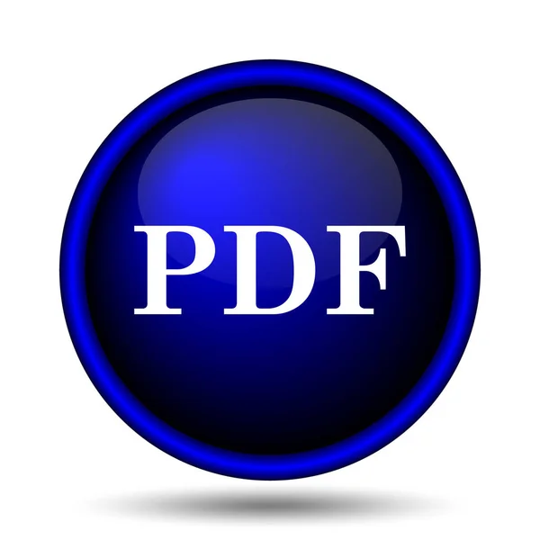 Pdf-pictogram — Stockfoto