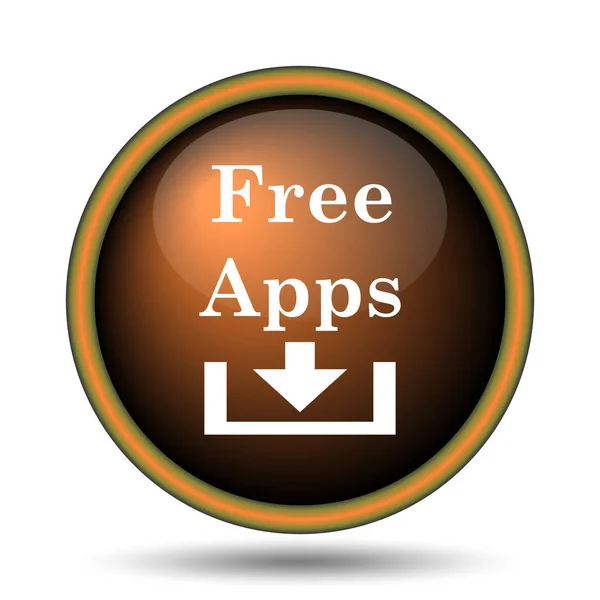 Icono de aplicaciones gratis —  Fotos de Stock