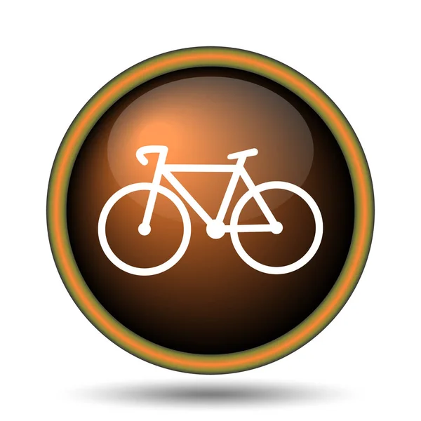 Bicycle icon — Stock Photo, Image