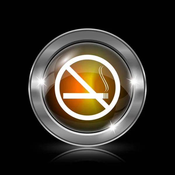 No smoking icon — Stock Photo, Image