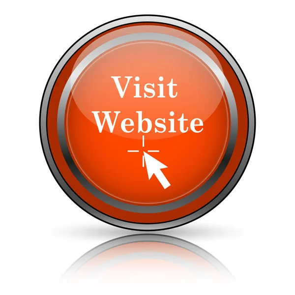 Visit website icon — Stock Photo, Image