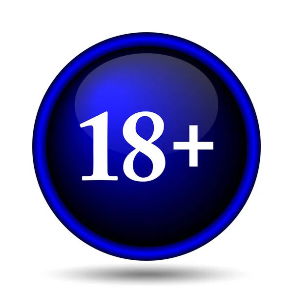 18 plus ikonen — Stockfoto