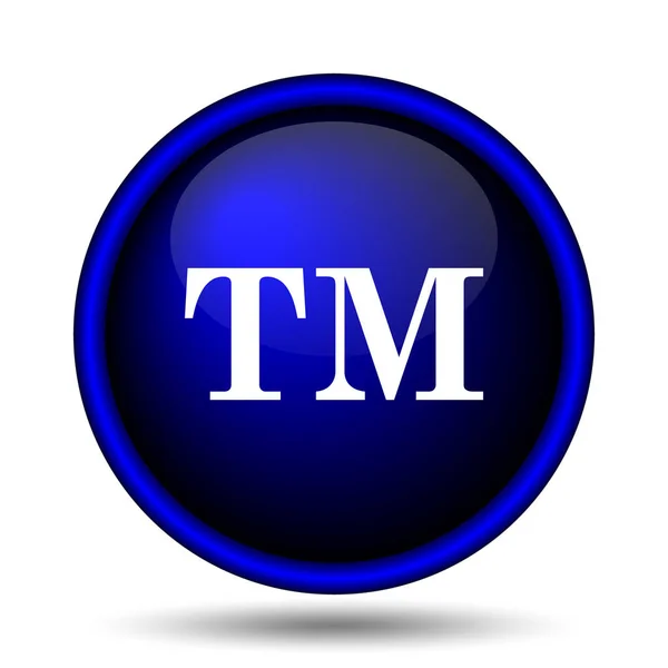 Handel mark pictogram — Stockfoto