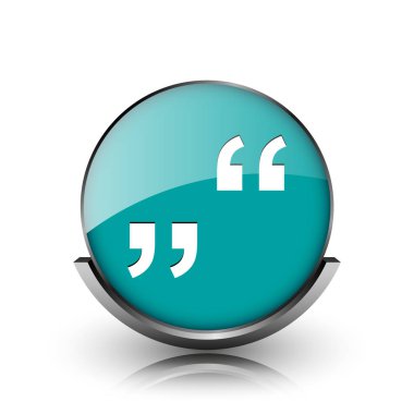 tırnak işareti simgesi