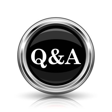 Q&A simgesi