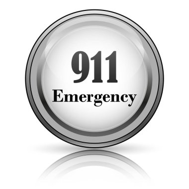 911 acil durum simgesi