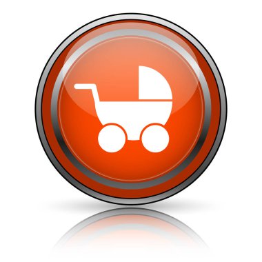 bebek arabası simgesi