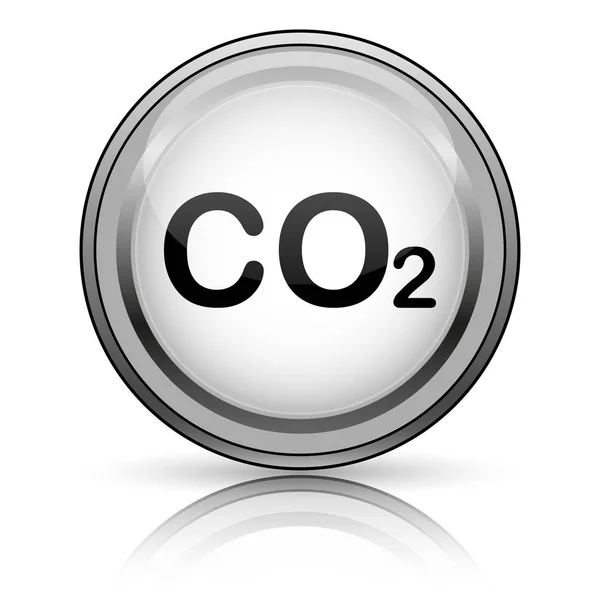 CO2 icon — Stock Photo, Image