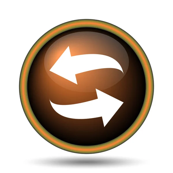 Swap icon — Fotografie, imagine de stoc