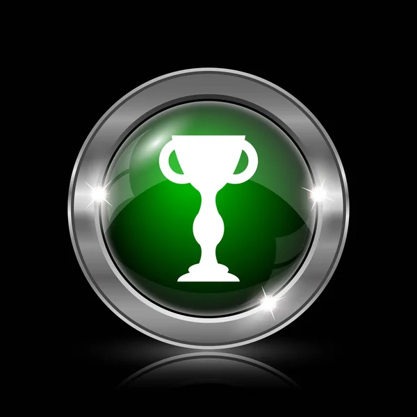 Winners cup icon — Stock Photo, Image