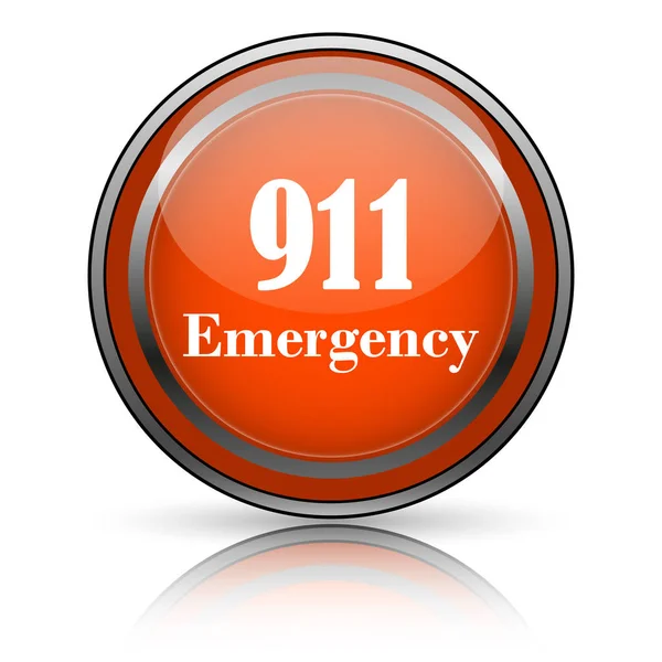 911 आपातकालीन प्रतीक — स्टॉक फ़ोटो, इमेज
