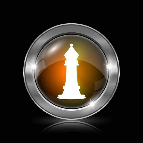 Chess icon — Stock Photo, Image