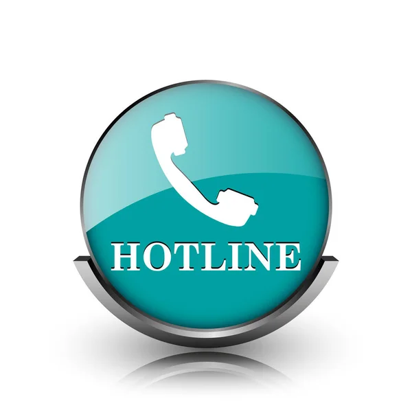 Icône Hotline — Photo