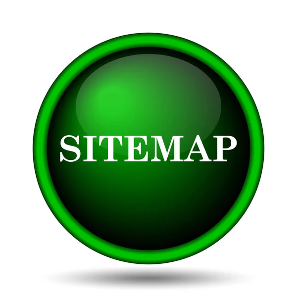 Symbolbild zur Sitemap — Stockfoto