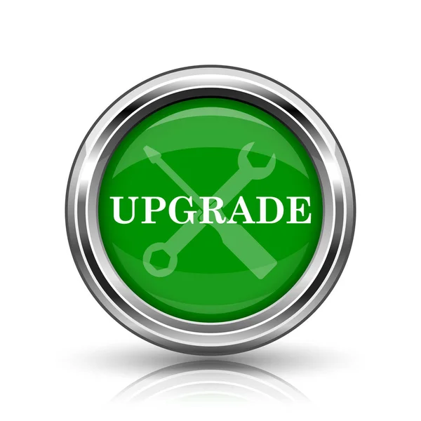 Upgrade-Symbol — Stockfoto