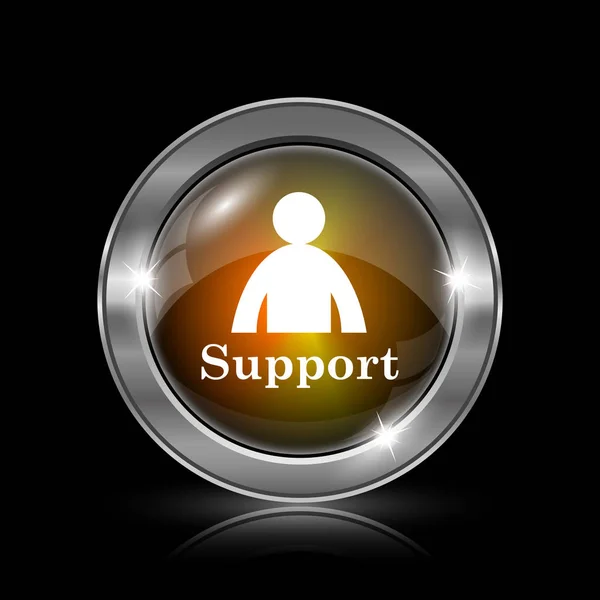 Icona di supporto — Foto Stock