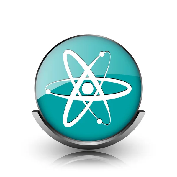 Atomsymbol — Stockfoto